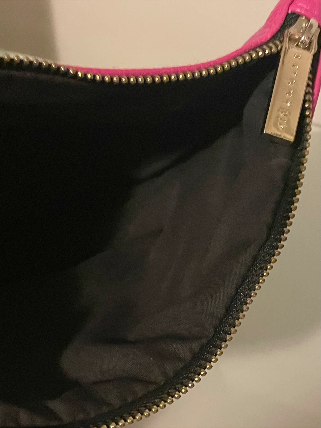 Skinnydip London - Hot Pink Clutch Bag/Makeup Bag - photo 5