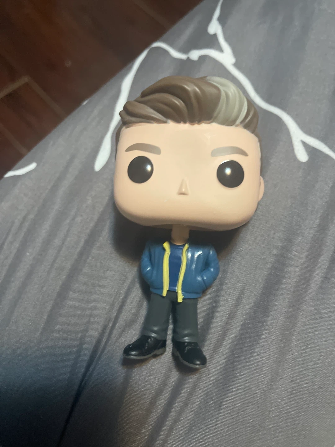 Funko Pop! Marvel Eternals Ikaris Bobble-Head Figure #740 - photo 4