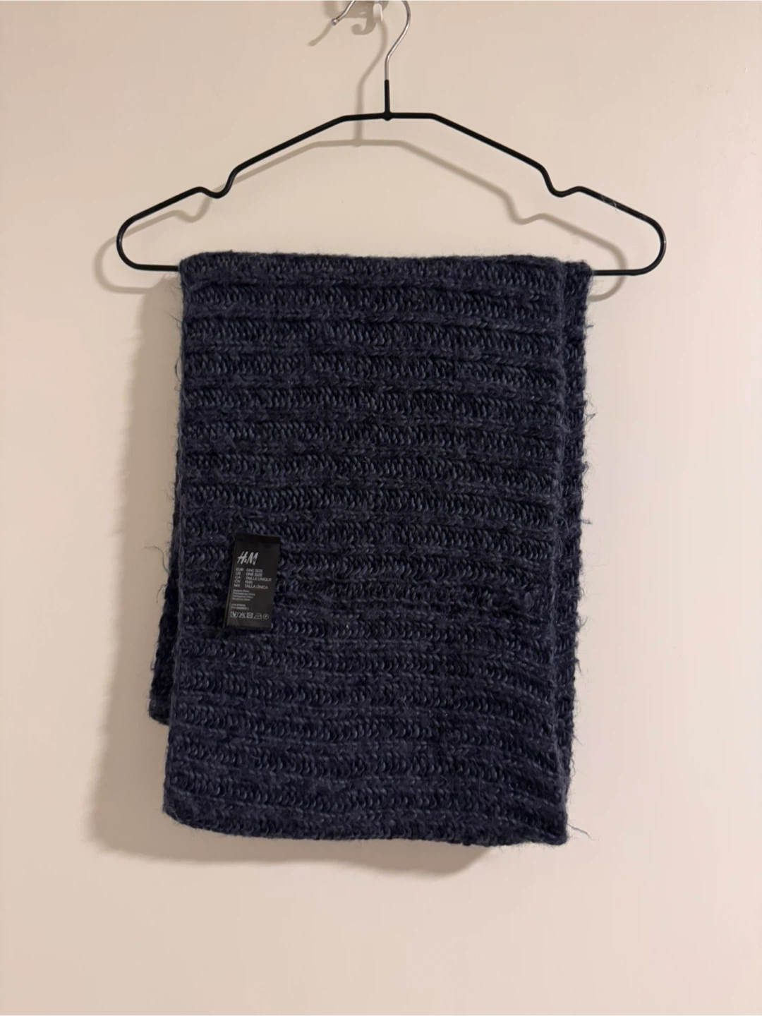H&M Knit Scarf