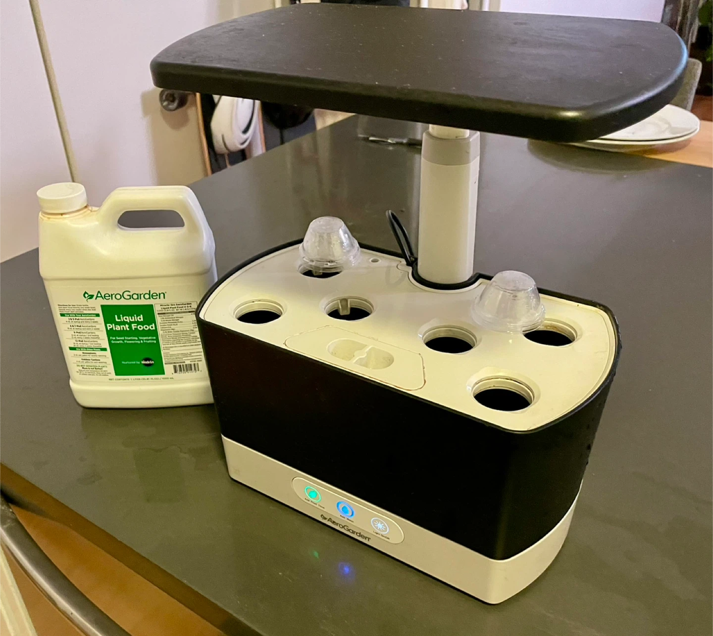 AeroGarden Liquid Plant Food - 1 Liter
