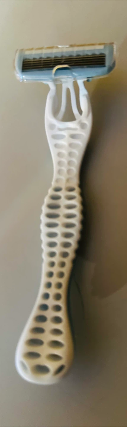 Blue Women's Razor