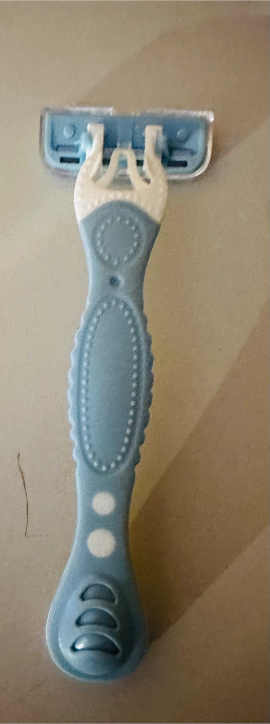 Blue Women's Razor - photo 2
