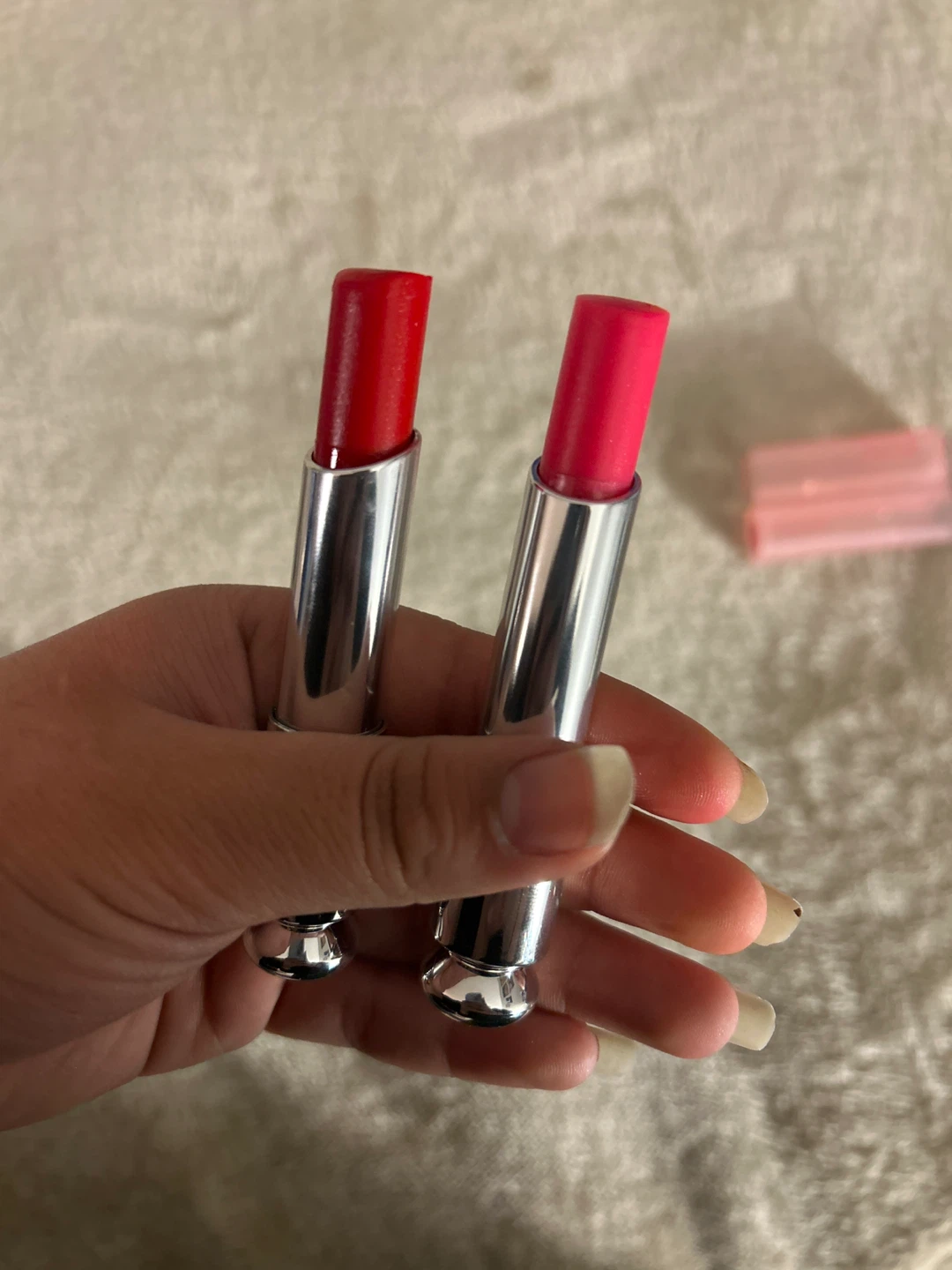 Dior Addict Lip Glow Color Reviver Balm 2-Pack - photo 3