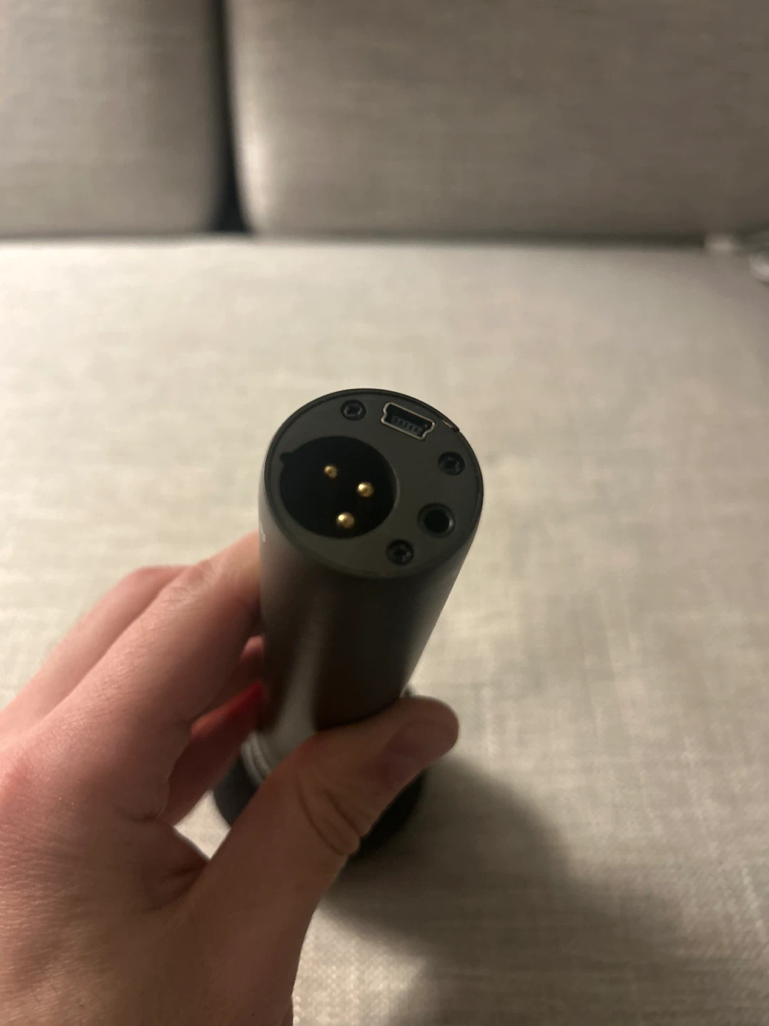 Samson Q2U USB/XLR Dynamic Microphone - photo 2