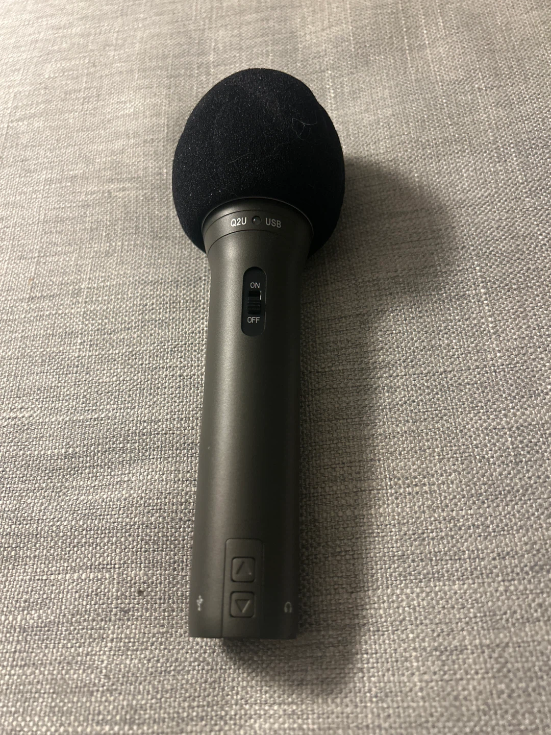 Samson Q2U USB/XLR Dynamic Microphone - photo 3