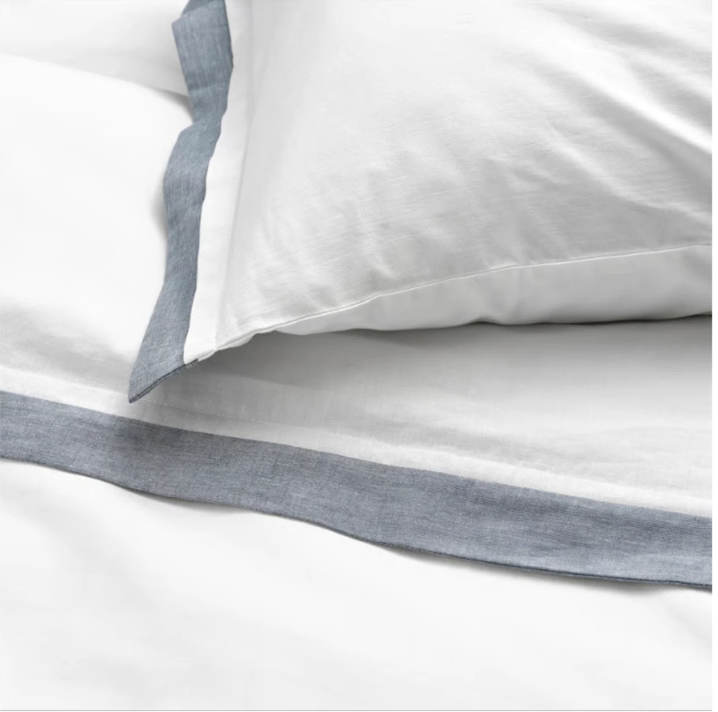 IKEA TATELSMYGARE Queen/Full Organic Cotton Duvet Set - photo 3