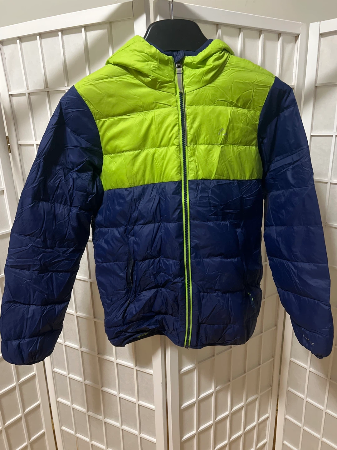 Youth Puffer Jacket