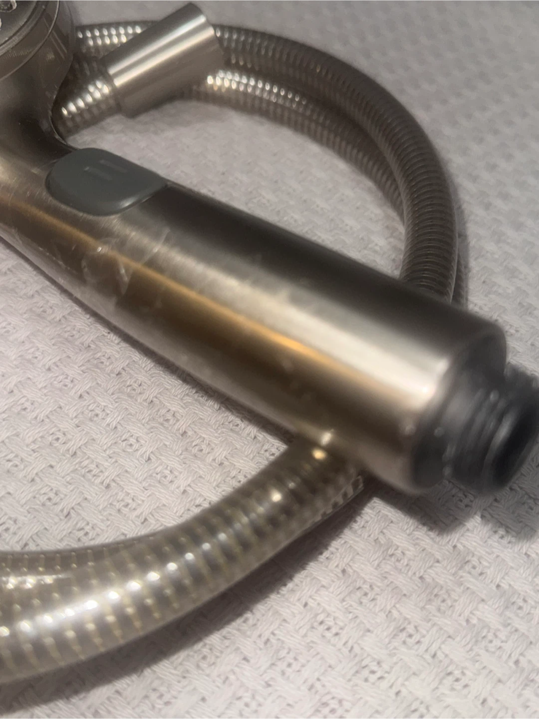Multi-function Shower Head and Hose Set - photo 3