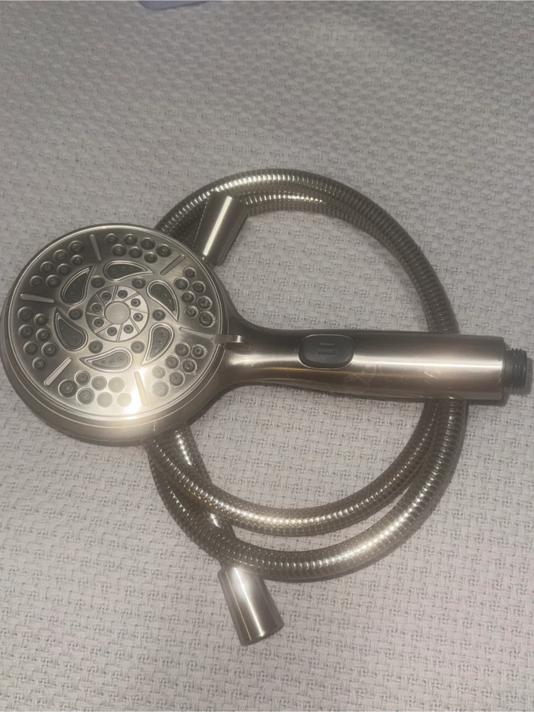 Multi-function Shower Head and Hose Set