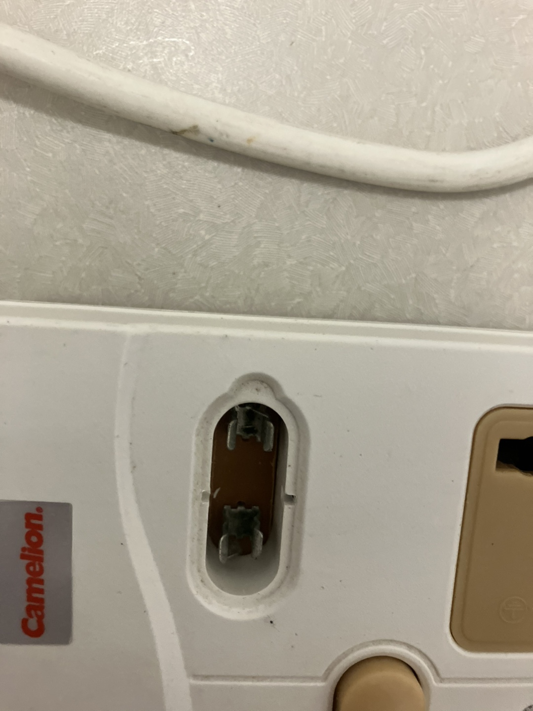EU power strip 250v - photo 4
