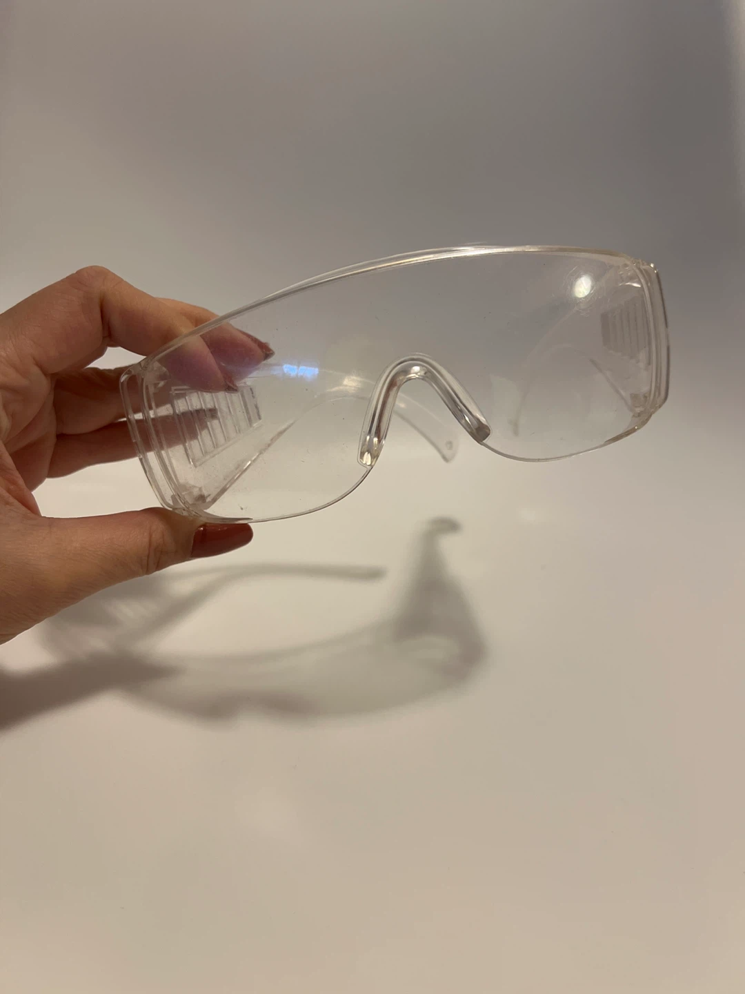 Clear Safety Glasses
