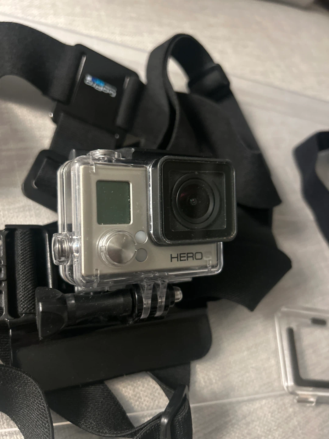 GoPro HERO 3 Camera with Chest Mount - photo 2