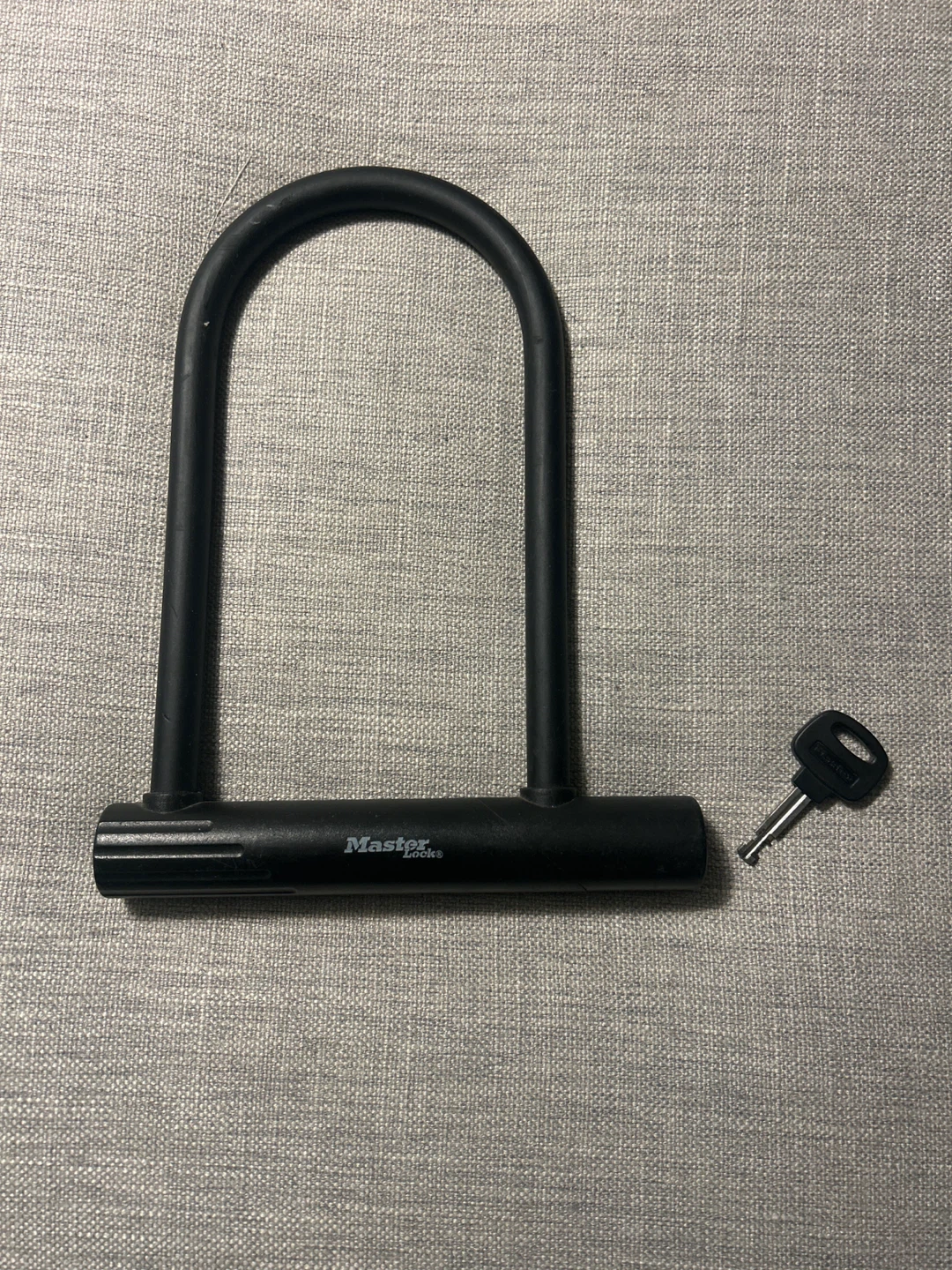 Master Locks U-Lock