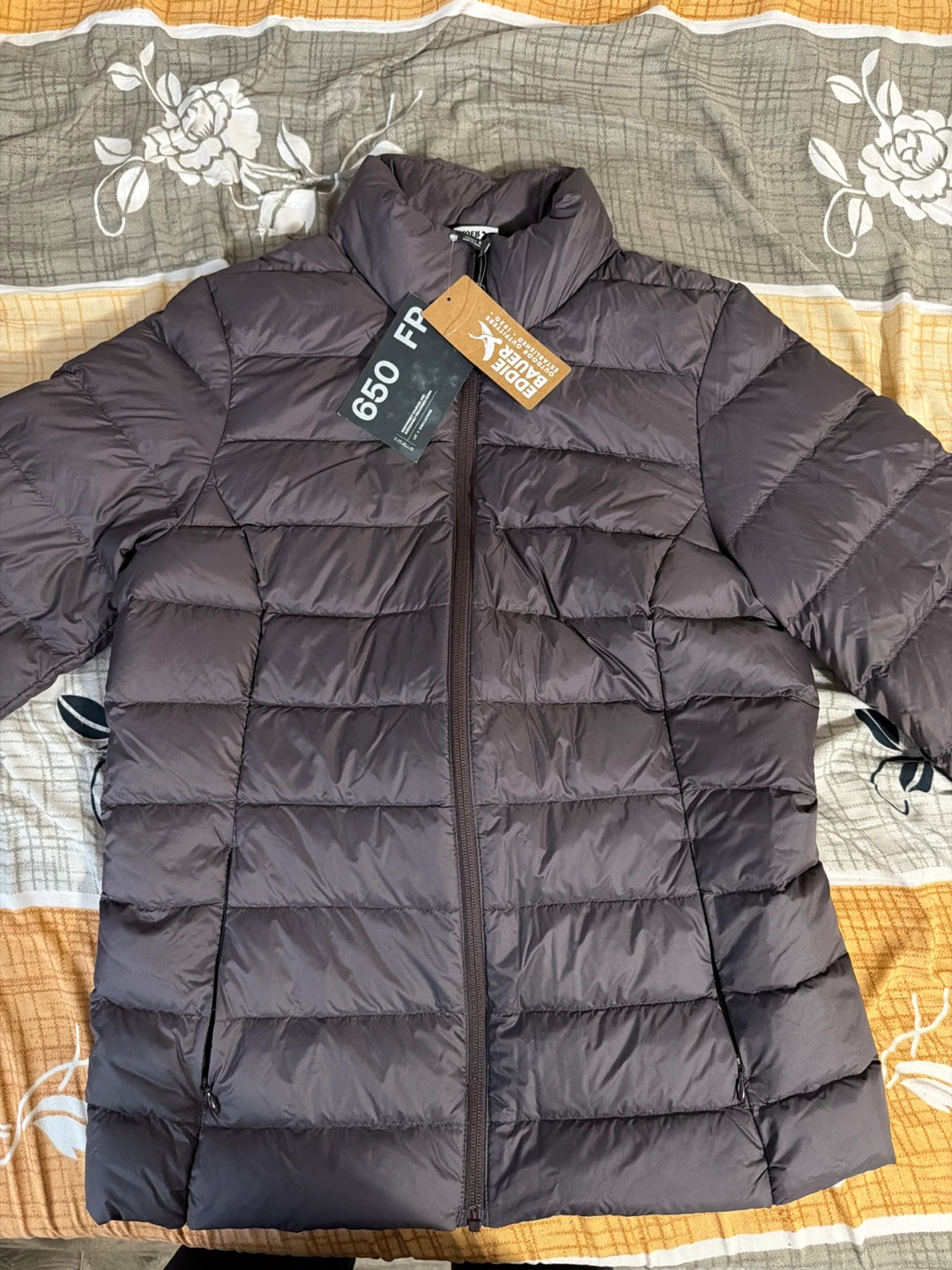 Women’s Eddie Bauer Down Jacket 650 FP