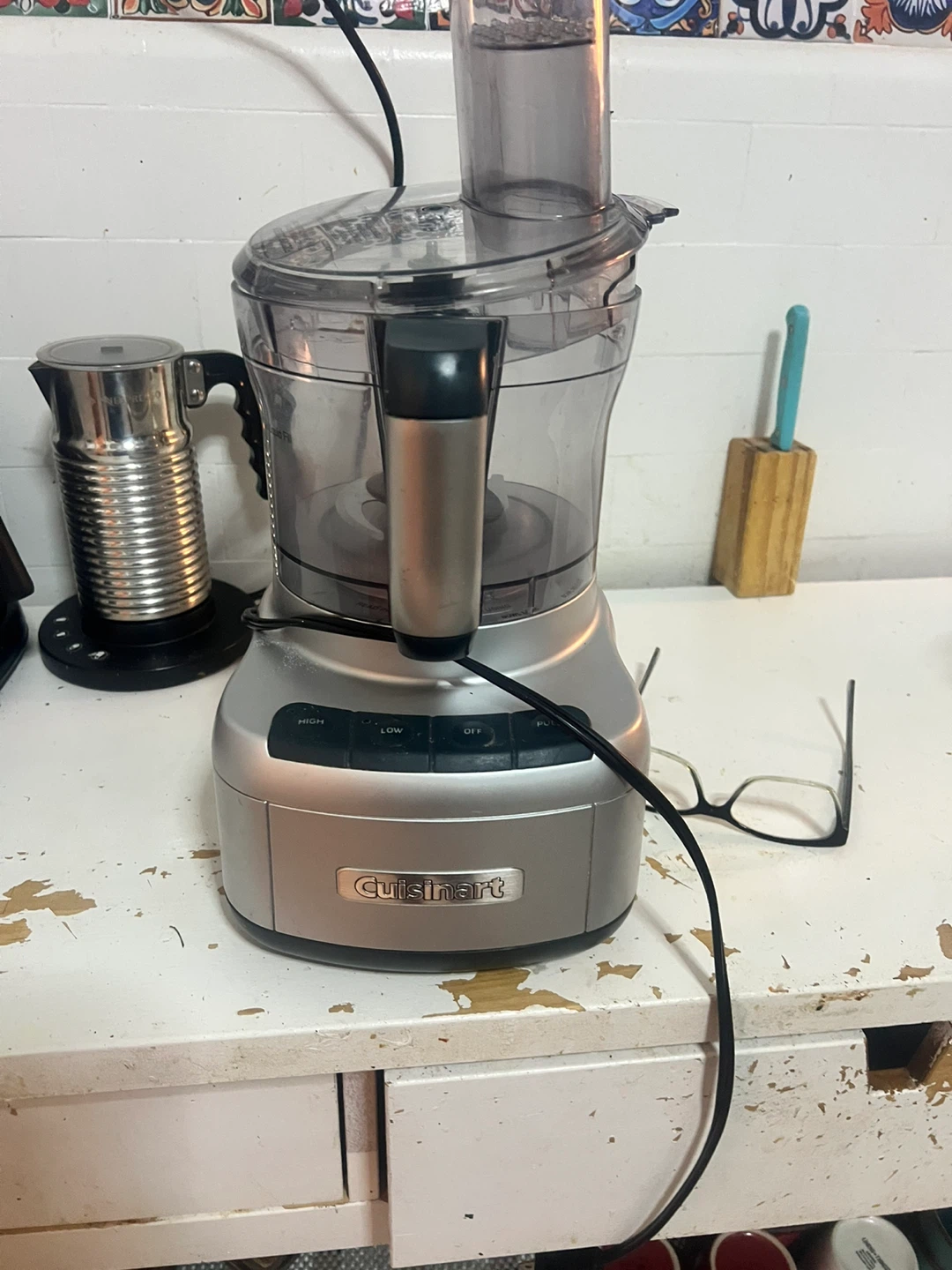 Cuisinart Food Processor - photo 2