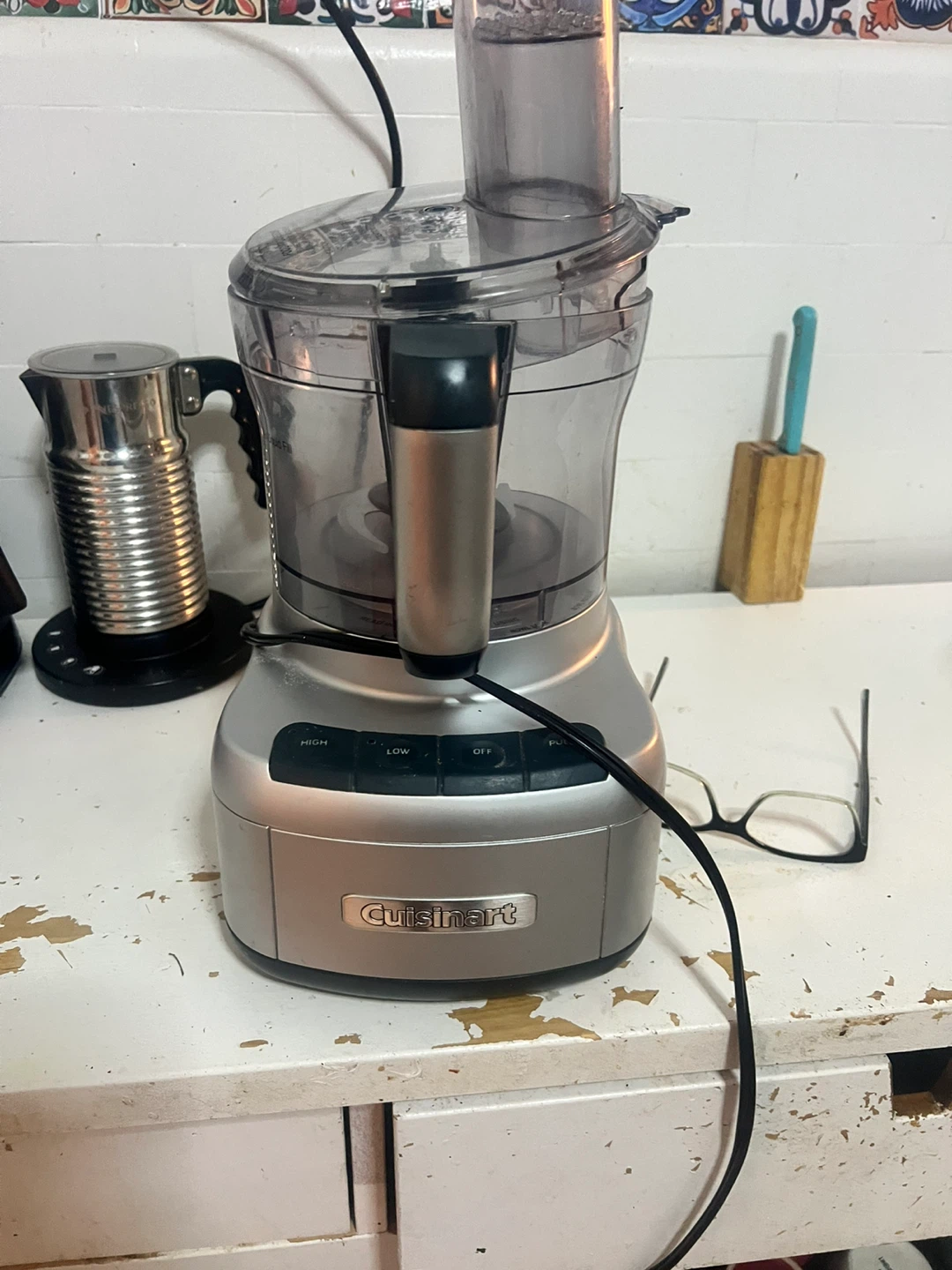 Cuisinart Food Processor
