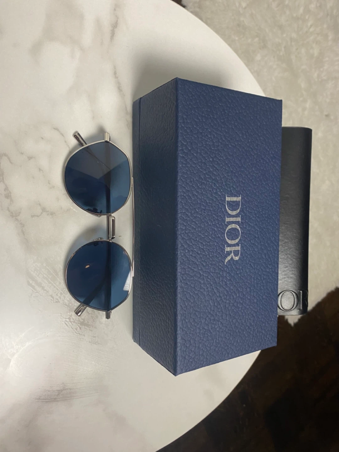 Dior Aviator Sunglasses
