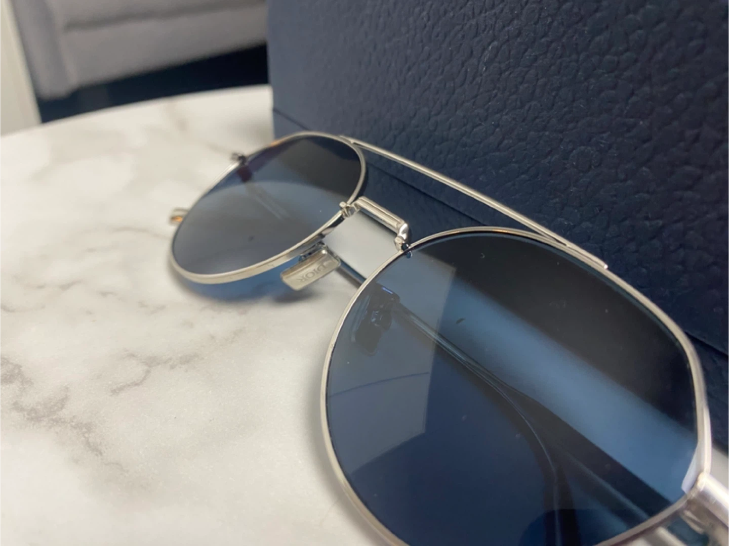Dior Aviator Sunglasses - photo 3