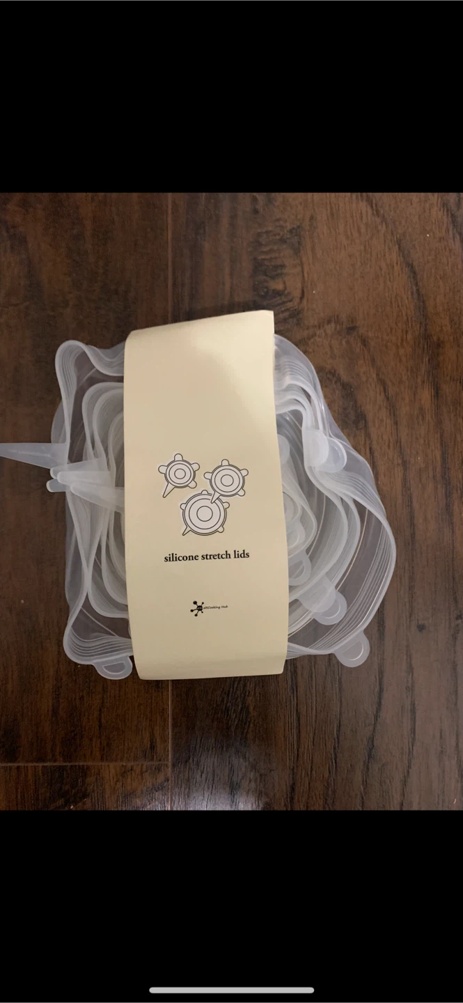 AltCooking Hub Silicone Stretch Lids