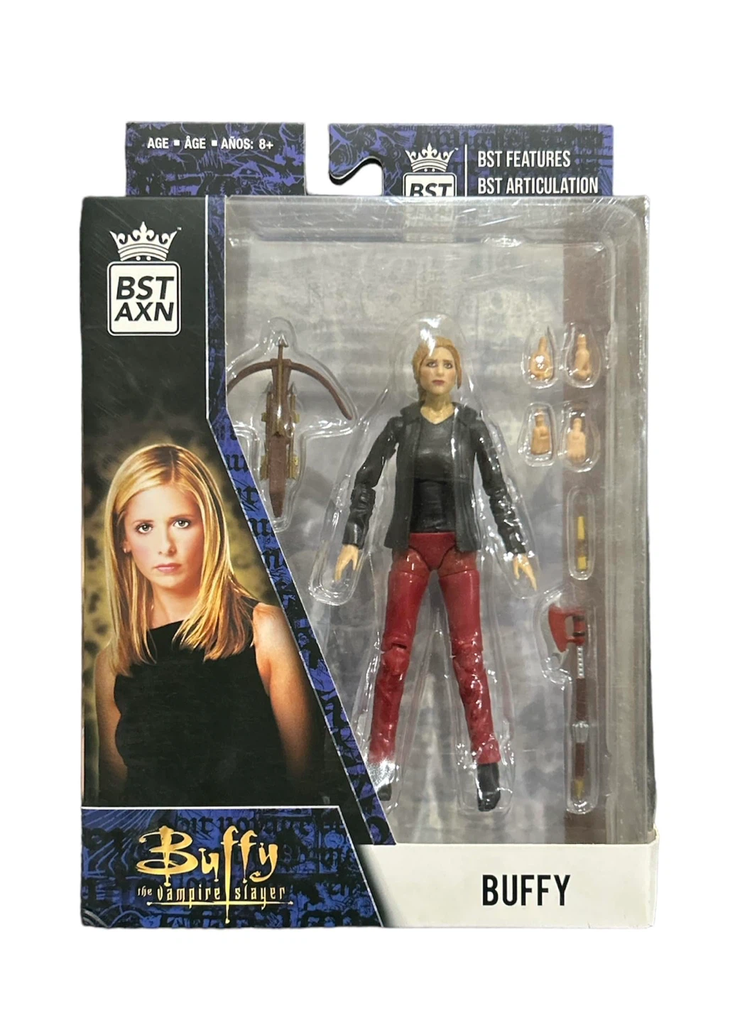 Buffy the Vampire Slayer Action Figure