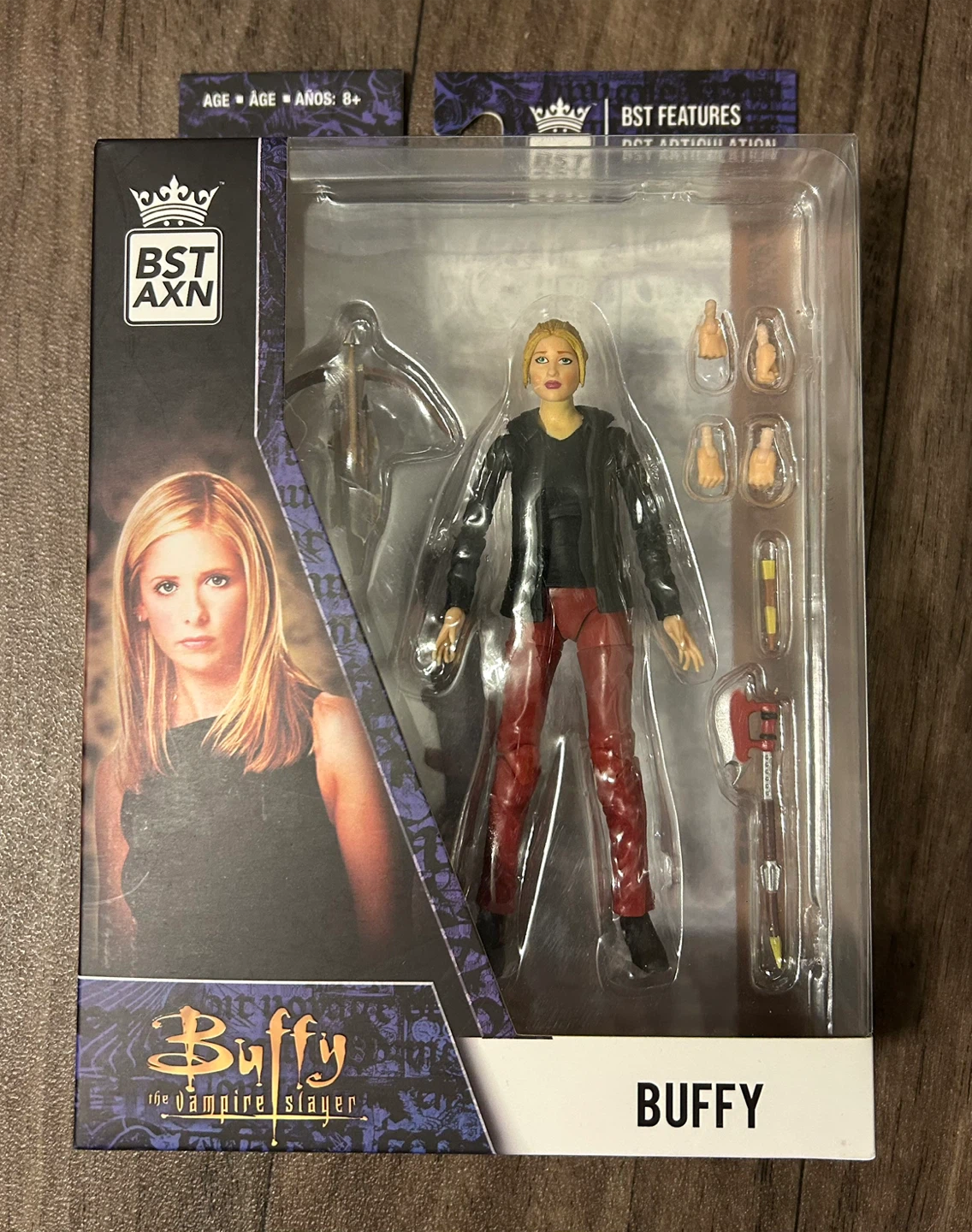 Buffy the Vampire Slayer Action Figure - photo 2