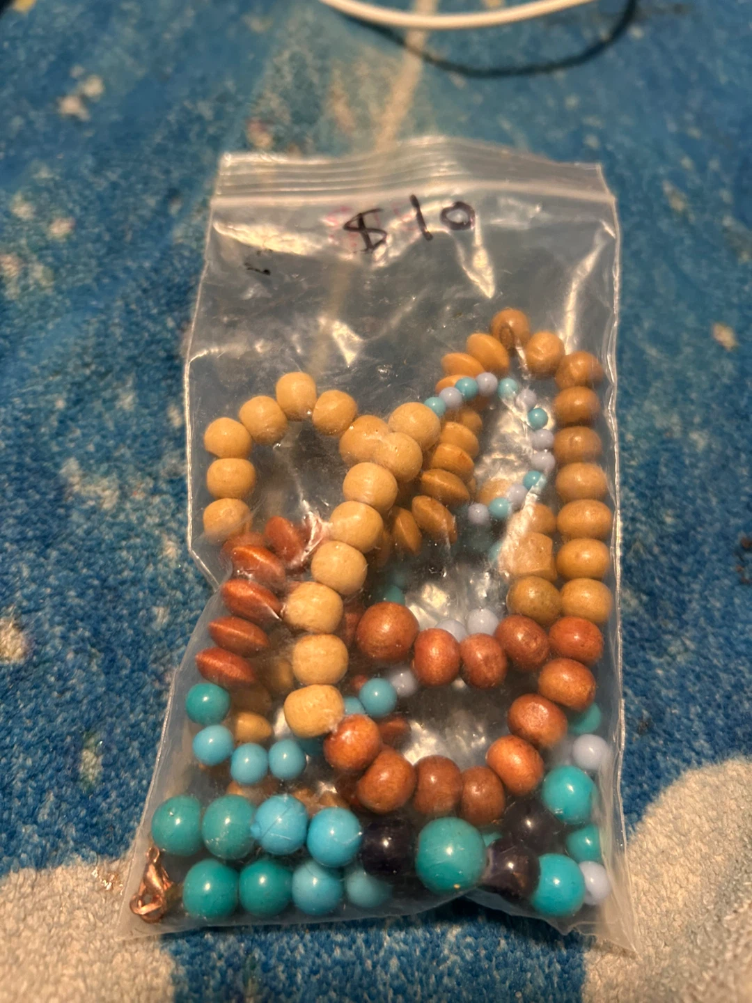 Beaded Necklace