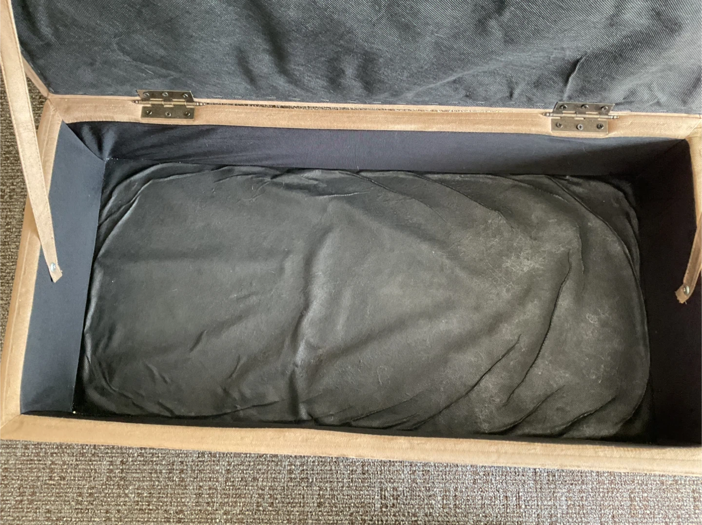 Storage Ottoman Bench - photo 3