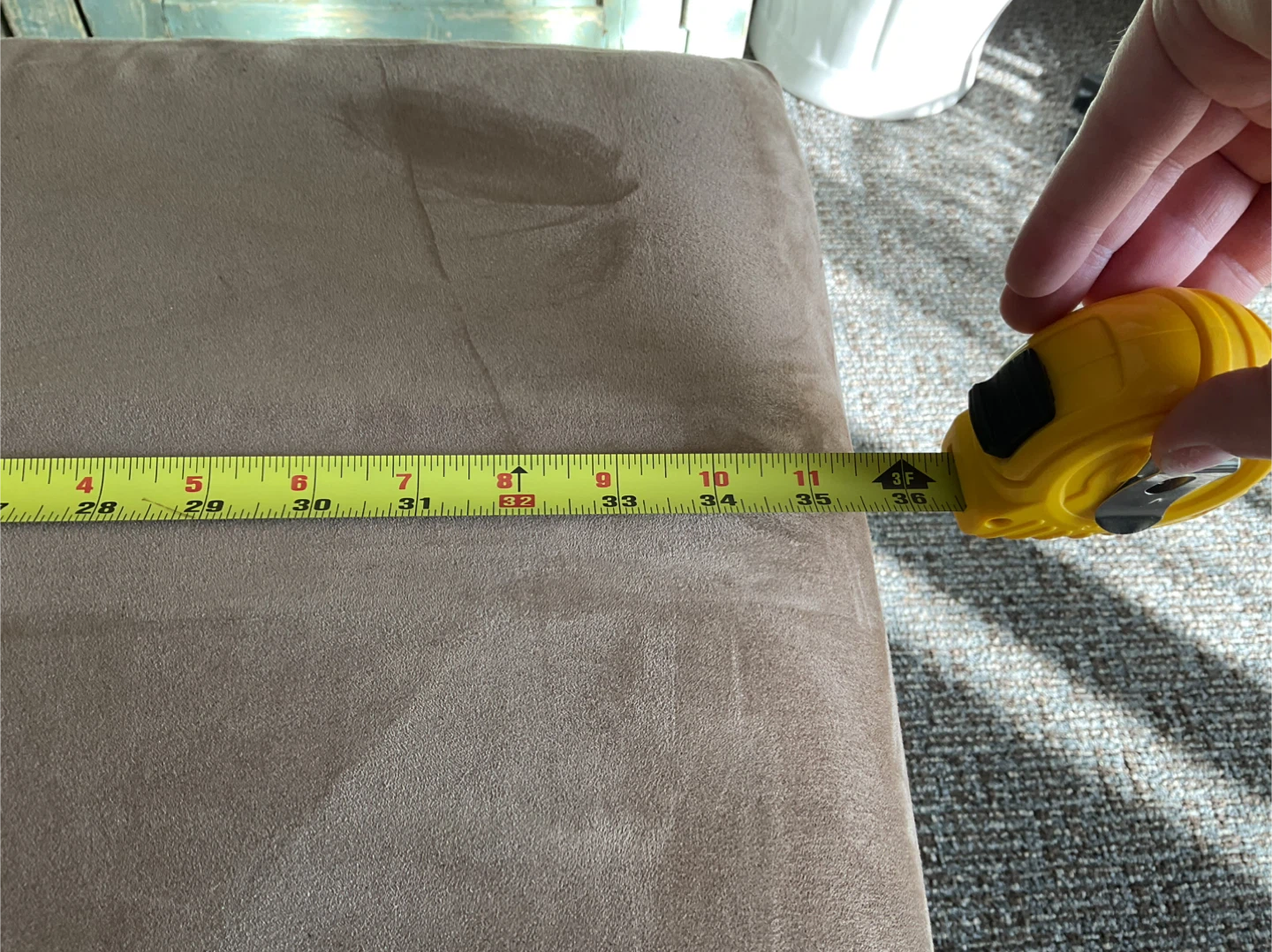 Storage Ottoman Bench - photo 5