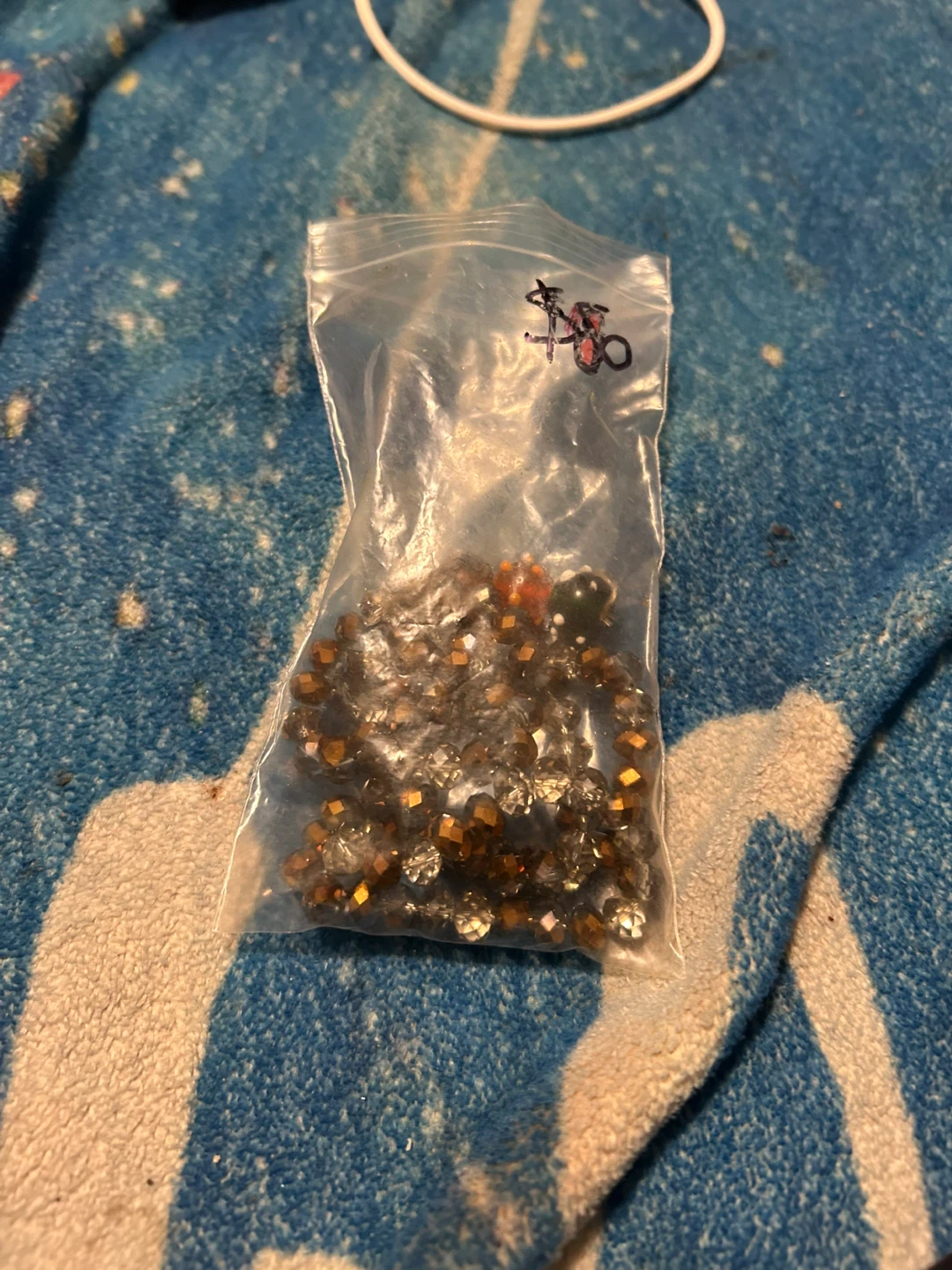 Prayer beads