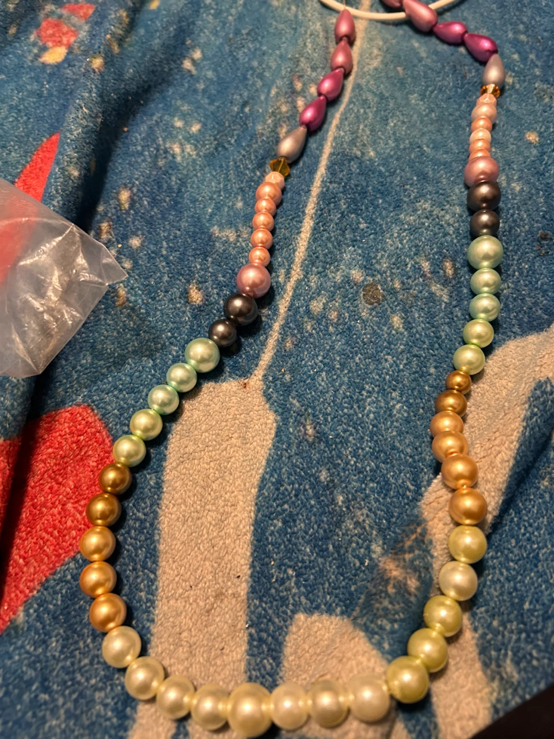 Beaded Necklace - photo 2