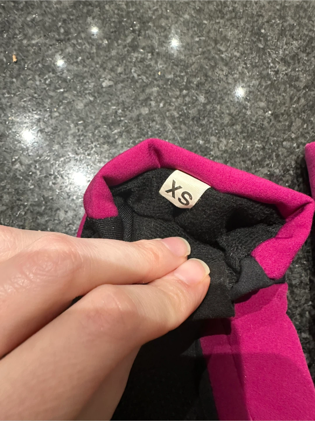 North Face glove 🧤 - photo 3