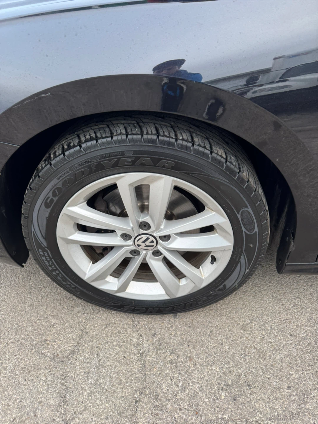 2020 VOLKSWAGEN PASSAT S - photo 5