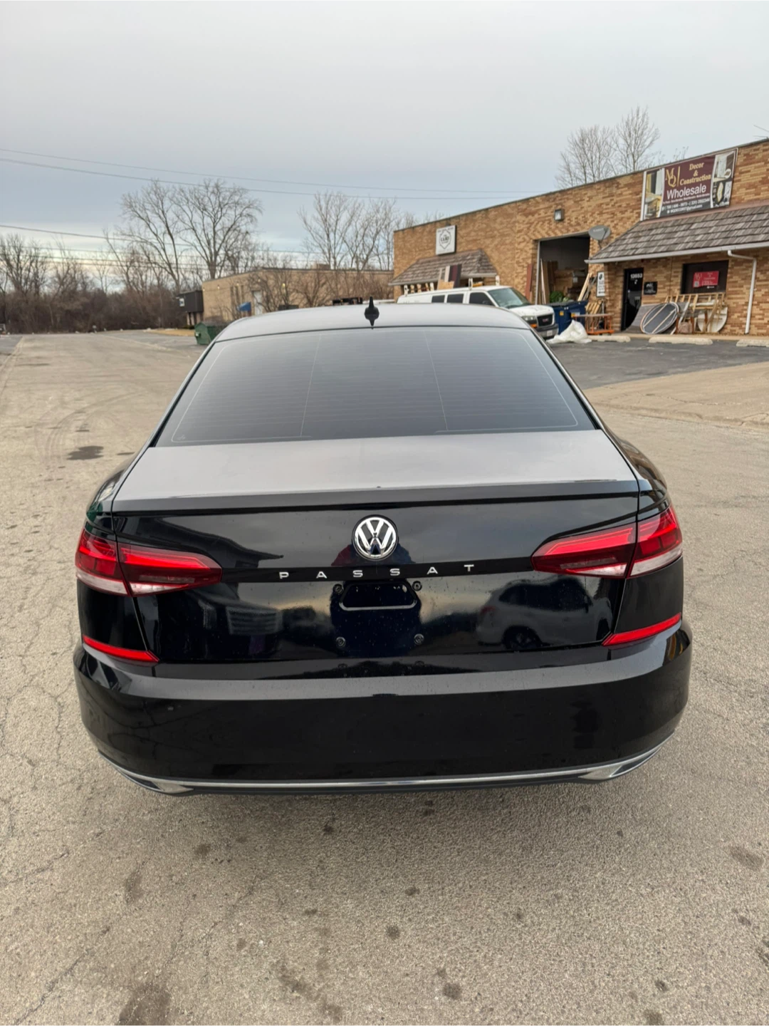 2020 VOLKSWAGEN PASSAT S - photo 3