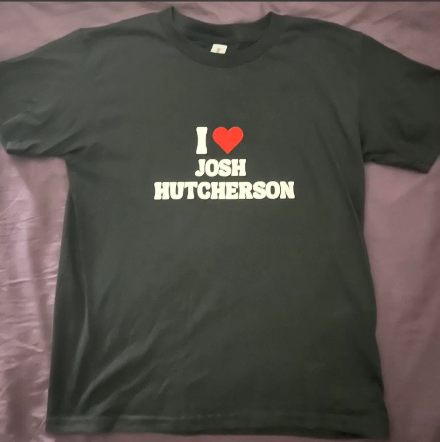 I Heart Josh Hutcherson T-Shirt