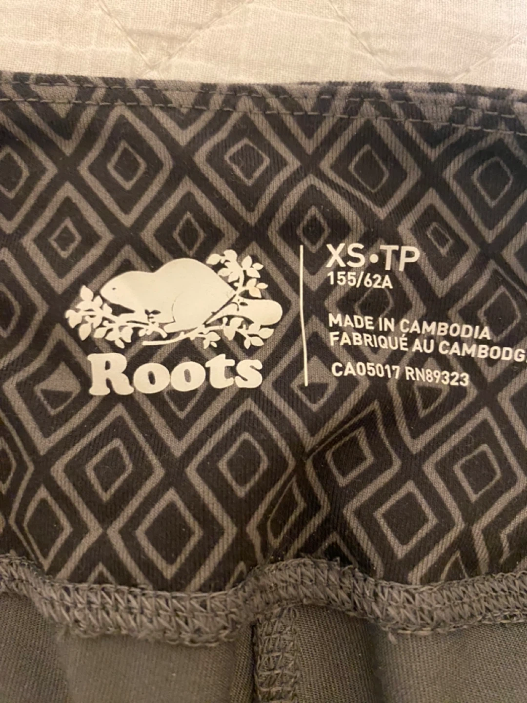 Roots Women's Athletic Leggings Size XS - photo 2