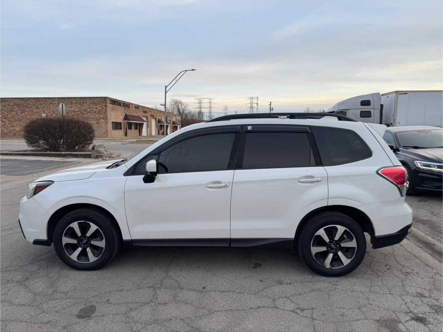 2018 SUBARU FORESTER 2.5I PREMIUM - photo 4