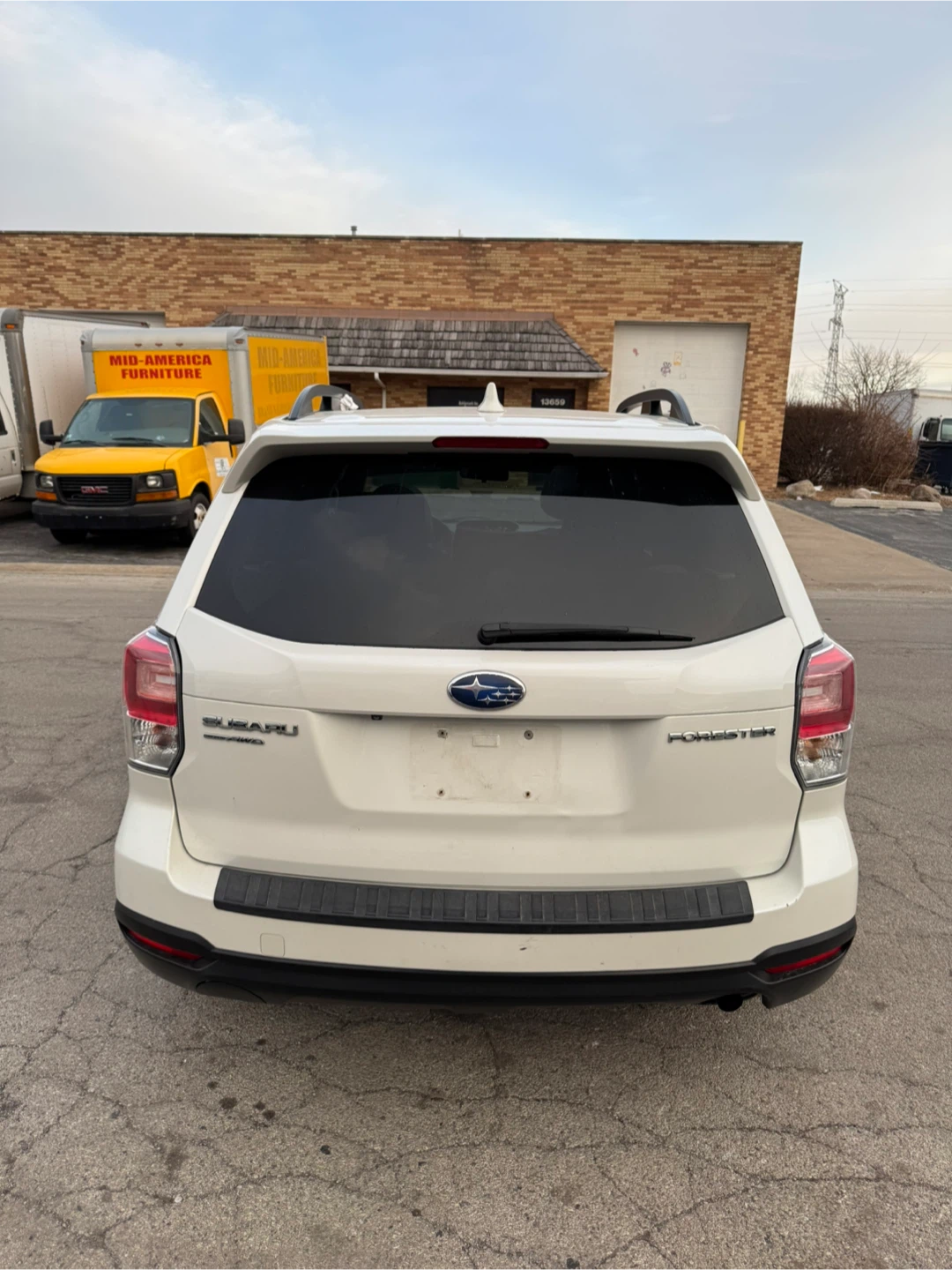 2018 SUBARU FORESTER 2.5I PREMIUM - photo 3