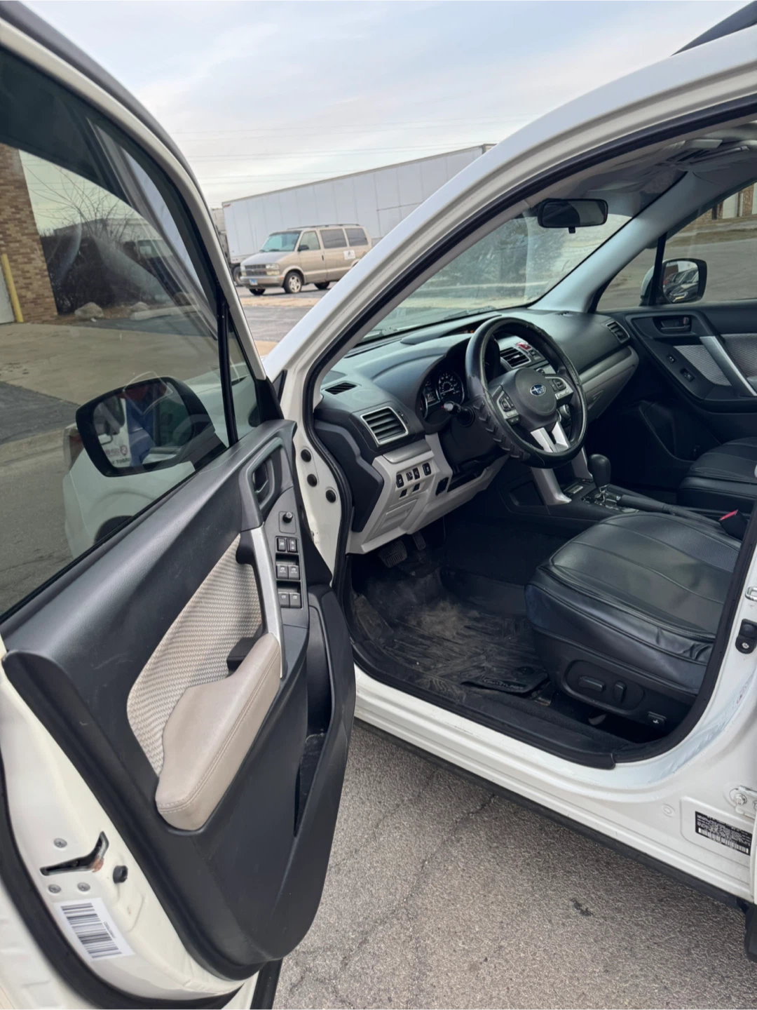 2018 SUBARU FORESTER 2.5I PREMIUM - photo 5