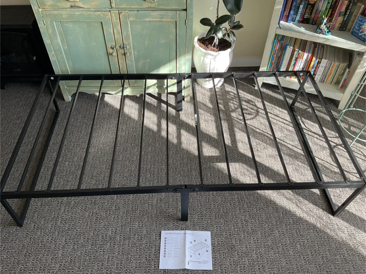 Twin XL Bed Frame - photo 4