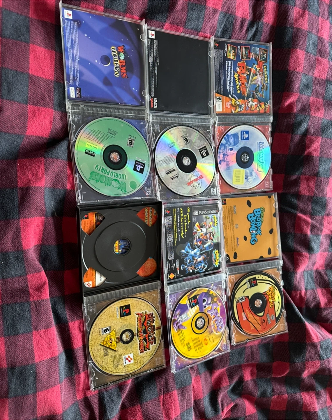 PlayStation Games (See Details) - photo 3