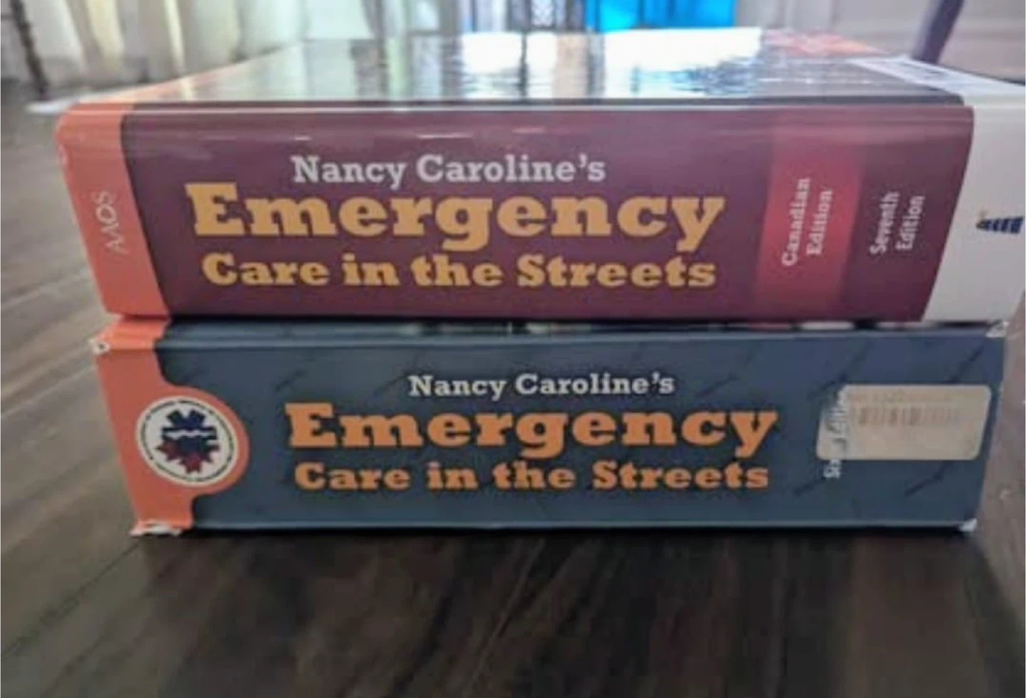 Paramedic Textbooks