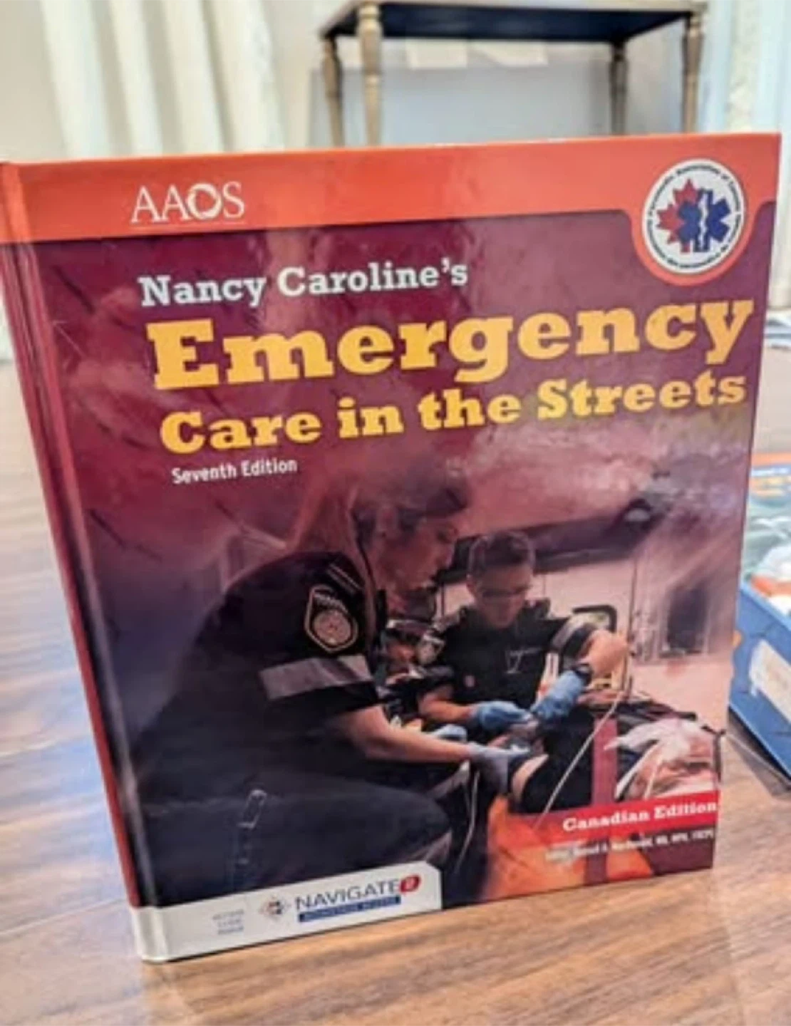 Paramedic Textbooks - photo 3