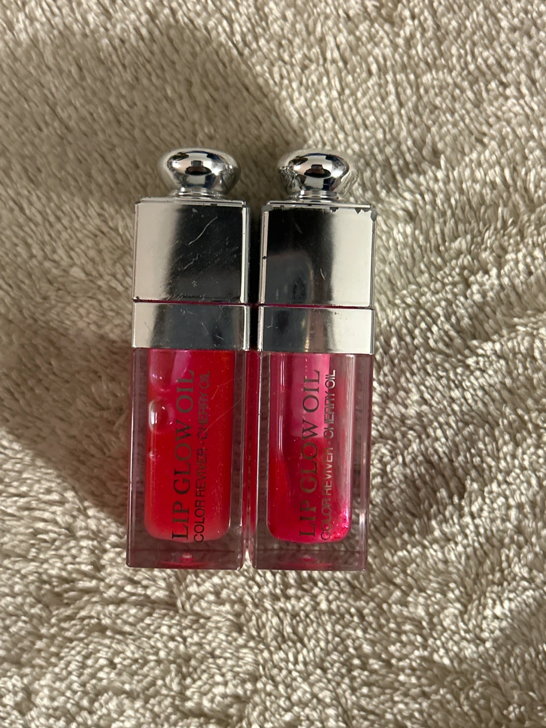 Dior Lip Glow Oil ORIGINAL PACKAGING