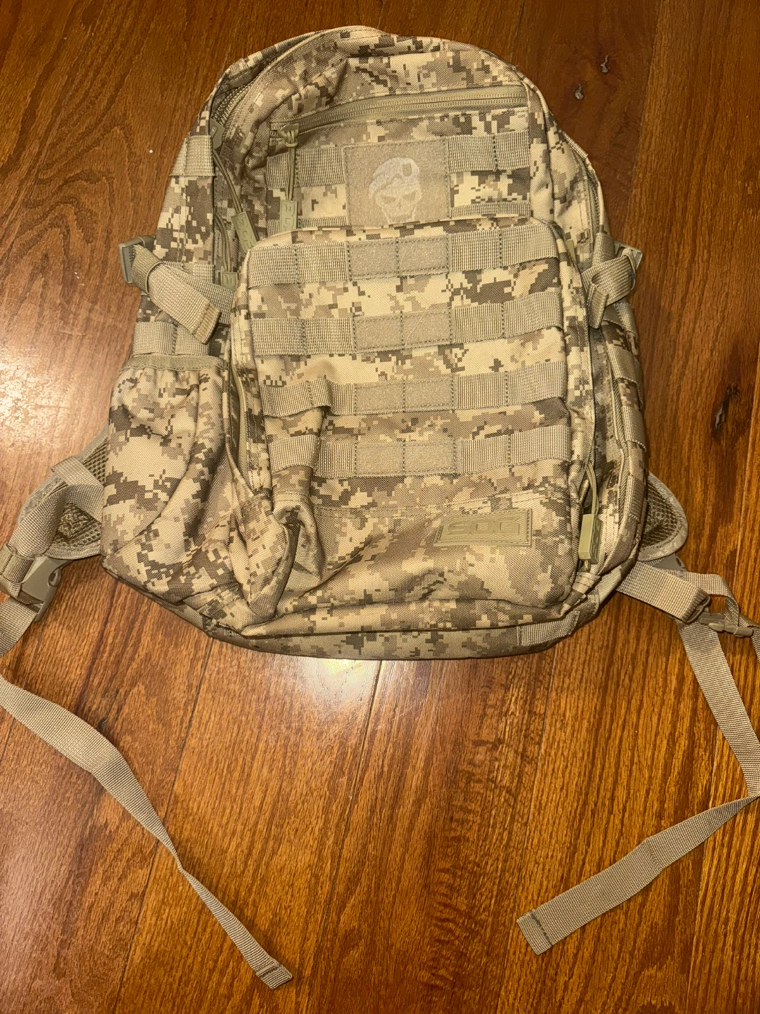SOG Tactical Backpack - Camo - photo 4