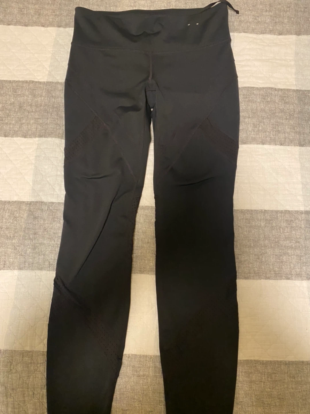 GapFit Black Athletic Leggings Size S