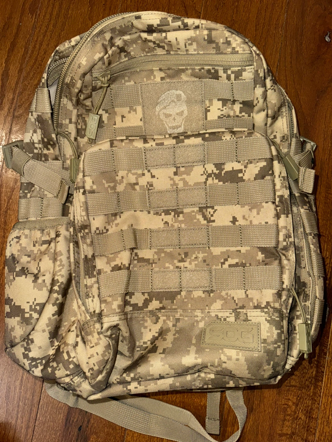 SOG Tactical Backpack - Camo