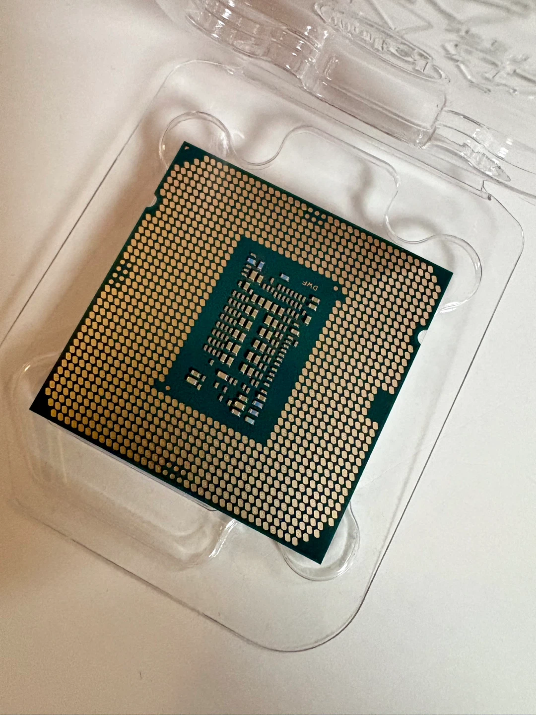 Intel Pentium Gold CPU G6400 LGA1200 🧡 - photo 2
