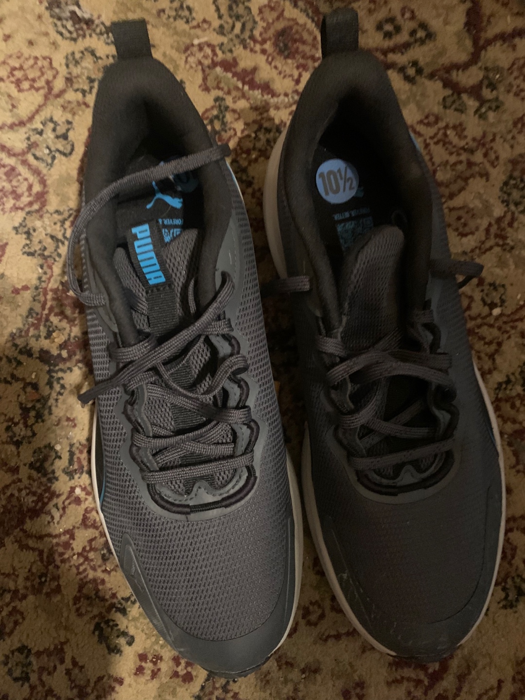 Puma Running Shoes Size 10.5