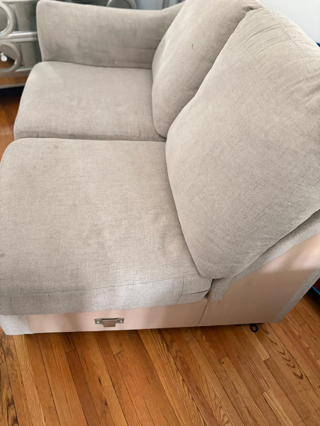 5 piece sectional,ashley furniture - photo 4