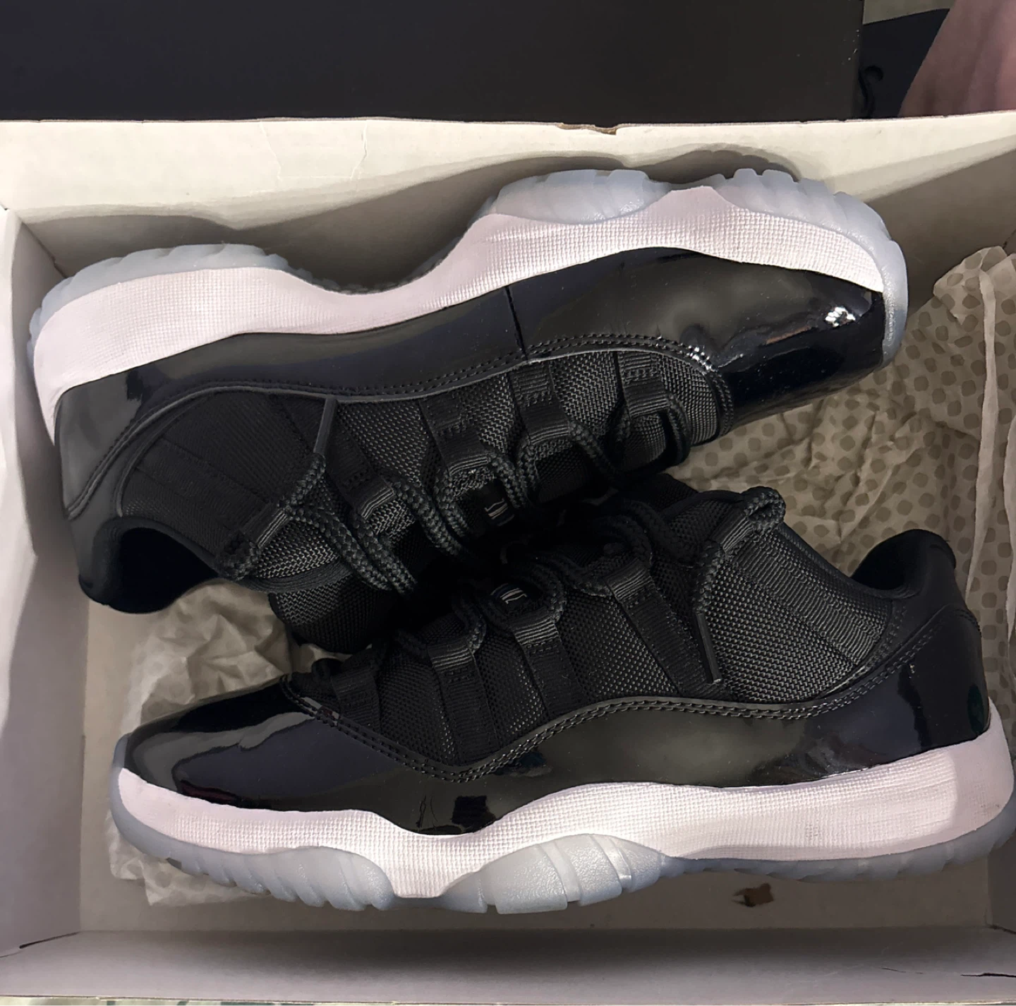 Air Jordan 11 "Black Concord"